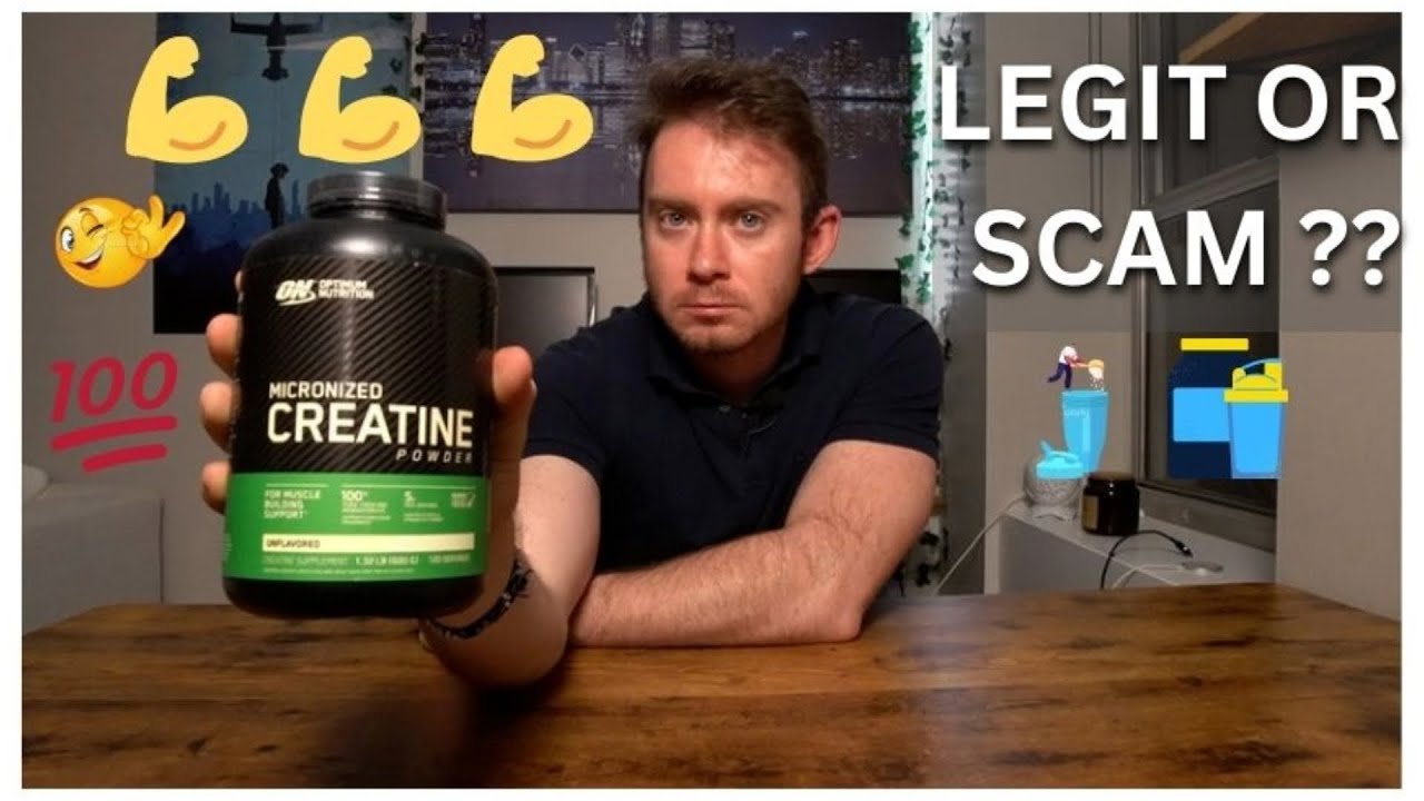 Optimum Nutrition Creatine Review: The Best Supplement for Muscle Growth and Performance?