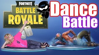 FORTNITE Dance Challenge! IN REAL LIFE | NINJA KIDZ TV