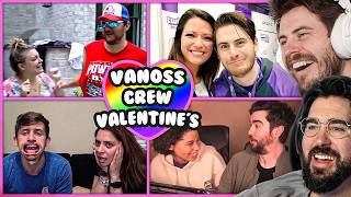 Vanoss Crew Valentine's moments!
