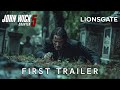 JOHN WICK Chapter 5 | FIRST TRAILER | Keanu Reeves & Lionsgate (2025)