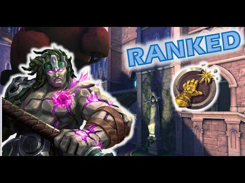 TERMINUS (Decimation) | Paladins Ranked