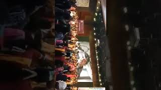 Women&#39;s days Celebration  🥳 AK Song Aaluma doluma Craze 😎 never ends at Hindustan College Coimbatore