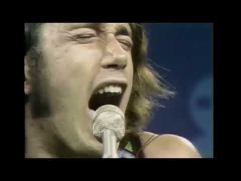 Iron Butterfly - Butterfly Bleu (live TV 1970)