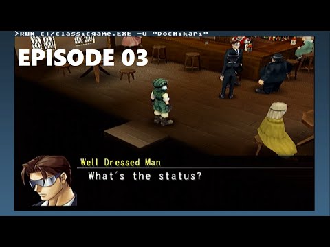 Metal Saga Mondays - Episode 3: Don't Ever Trust the Men In Black...!