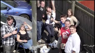 June 2011: Old YouTubers Retro Game weekend