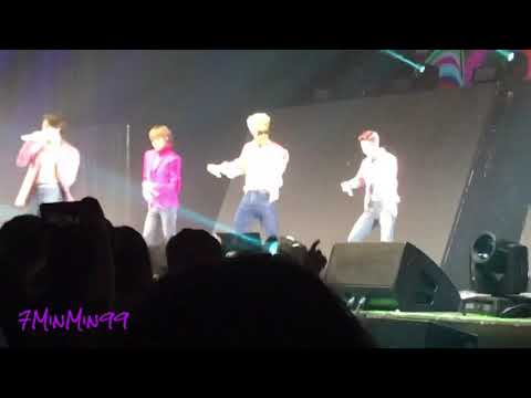 190122 #Winner -  @ Everywhere Tour in Dallas