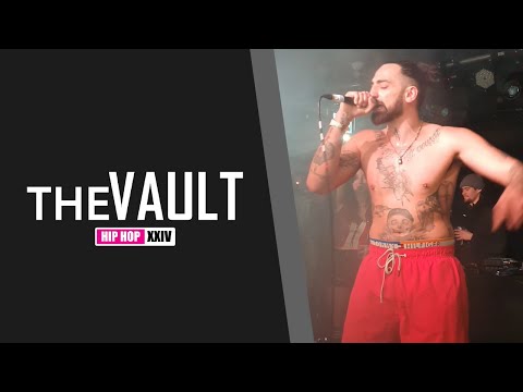 Mic Righteous Performs Margate Boy Live | TheVault