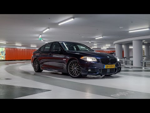 Thumbnail for BMW F10 528i (N53 3.0L inline 6 258hp) 4K POV Drive ASMR by BMW