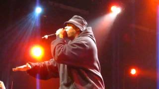 EPMD- I&#39;m Mad @ Best Buy Theater, NYC