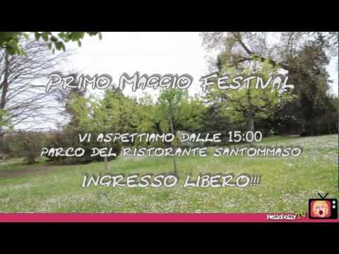 Primo Maggio Festival al SanTommaso - con Hello Dolly Show