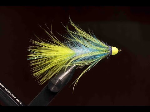 Friday Night Flies - Chinook Moto Minnow