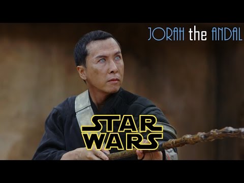 Star Wars - Chirrut Îmwe Suite (Theme)