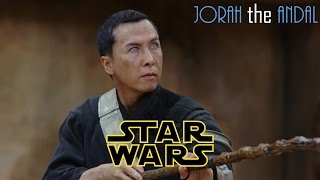 Star Wars - Chirrut Îmwe Suite (Theme)