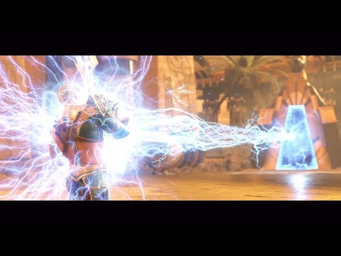 INJUSTICE 2 STORY WALKTHROUGH PART 9 "NO COMMENTARY"