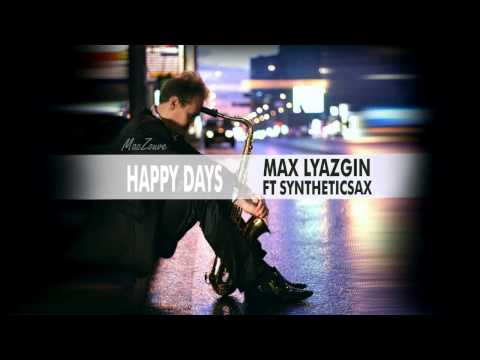 Syntheticsax vs Max Lyazgin Happy Days Saxophone Cover