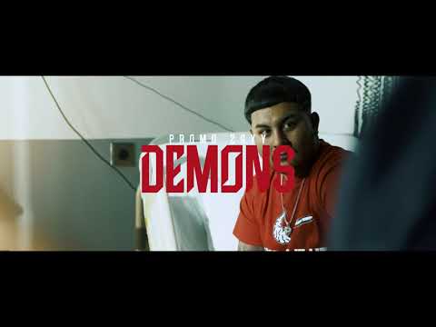 Promo Zayy- Demons (Prod. 27Corazones Beats)