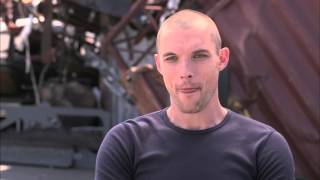 Deadpool: Ed Skrein \