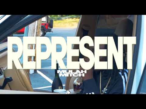 Mulah Mitch - Represent (Official video) Dir. @VrtuPresents