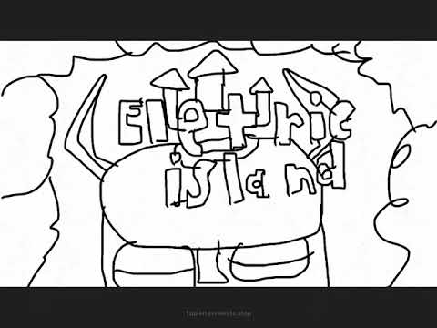 Electric island ( full song)