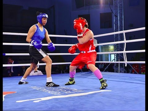 Guanto D'Oro Femminile - Trofeo Colombi 2019 SEMIFINALI