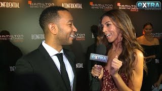 Why John Legend Is ‘Disappointed’ by the Backlash Beyoncé Received Over the CMAs