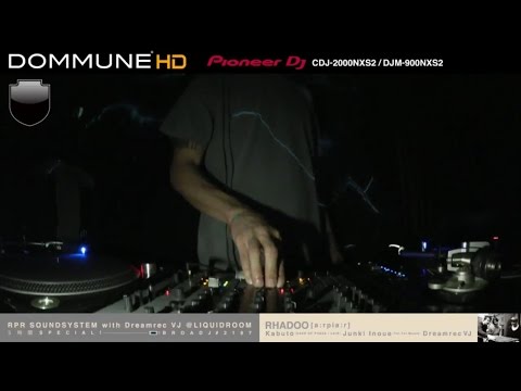 Rhadoo Live @ DOMMUNE (Tokyo, Japan) 31/03/2017