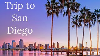 A Trip to San Diego : Visiting best Tourist Spots : Explore all Attractions