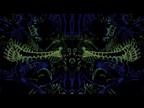 Ulvae - Parvati Live Streaming 2021 (Visuals by Symmetric Vision)