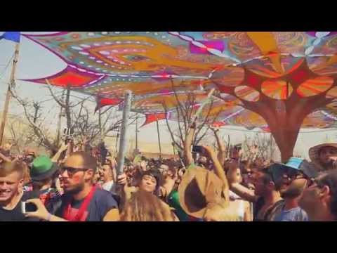 Outsiders - Tip Festival 2015 - Groove Attack Israel