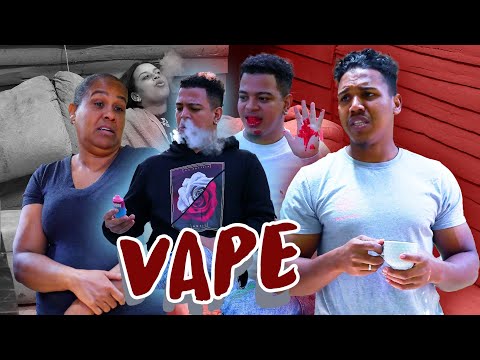 The Vaper [Short Film] - THE PARTNERS I AM