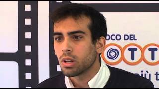 Eugenio Durante, Nove Giorni di Grandi Interpretazioni, 2013, Il Gioco Del Lotto, RB Casting