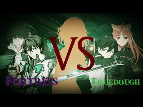 [Crossing Void] Miyuki's Frostbite - Eientei | Fortress vs. IK | Truedough (Losers Round 4)