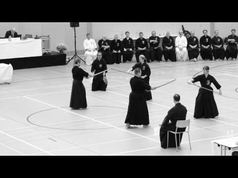 jodo em 2016 individual final yondan