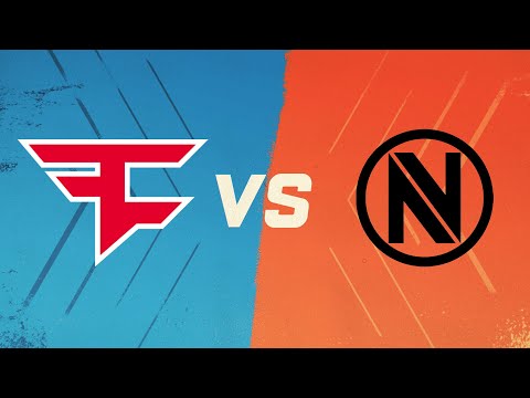 FaZe Clan vs. Envy | Quarterfinals | North American Open