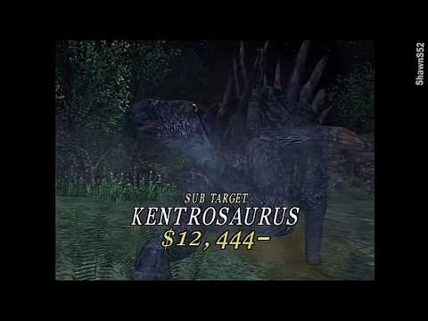 Dinosaur Hunting - 04 - Stage 2