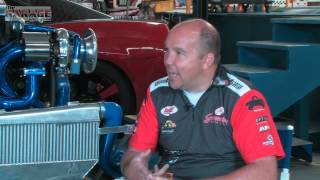 The Garage With Dennis  Episode 16   Granatelli Motor Sports