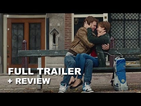 The Fault in Our Stars Official Trailer + Trailer Review : HD PLUS