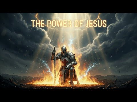 THE POWER OF Melekh Yeshua( Jesus)|| Epic direct,cinematic worship Music Chantable#rain#templar#epic