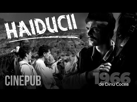 HAIDUCII (1966) - de Dinu Cocea - film istoric online pe CINEPUB