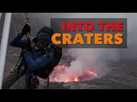 NOVA Volcanoes PREVIEW