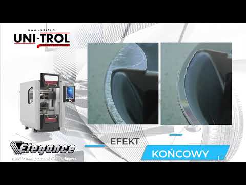 Tokarka CNC Elegance