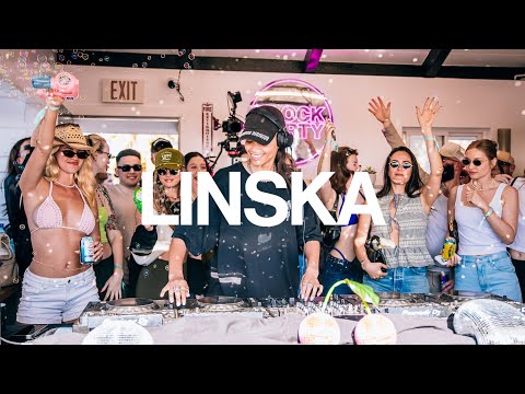 Linska - Sunset Tech House Set | Block Party 002
