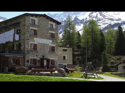 Eine neue Saison auf drei Hütten – SRF bi de Lüt vom 14.11.2014