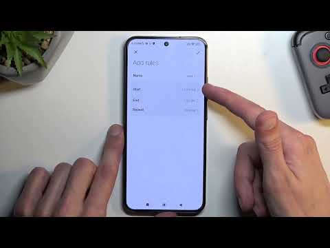 How to Enable & Set Up Do Not Disturb Mode on Xiaomi 13?