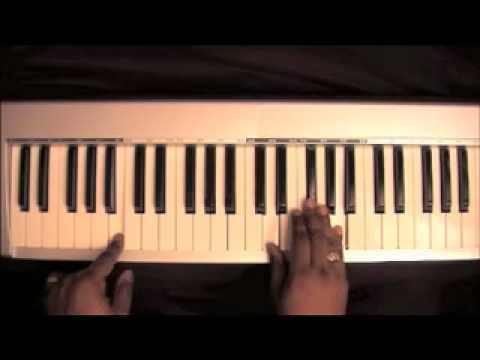 There's A Bright Side Somewhere - Bishop Walker & Judah Generation - PianoTutorial