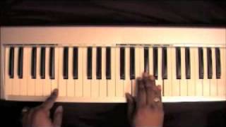 There's A Bright Side Somewhere - Bishop Walker & Judah Generation - PianoTutorial