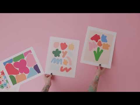 INPRNT Products: Fine Art Print Size Comparison