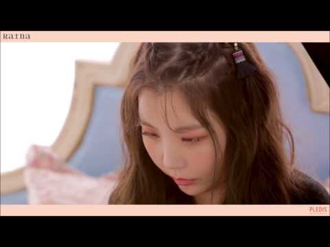 [Eng Sub] Raina 'Loop' MV Behind the Scene