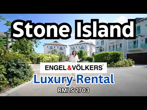 Stunning Stone Island Residence