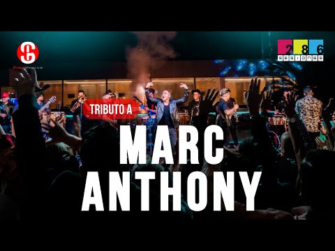 SESIONES 286 ft. J.Santos - Tributo a Marc Anthony - [SESIÓN 5] #marcanthony #Cover #Tributo #salsa